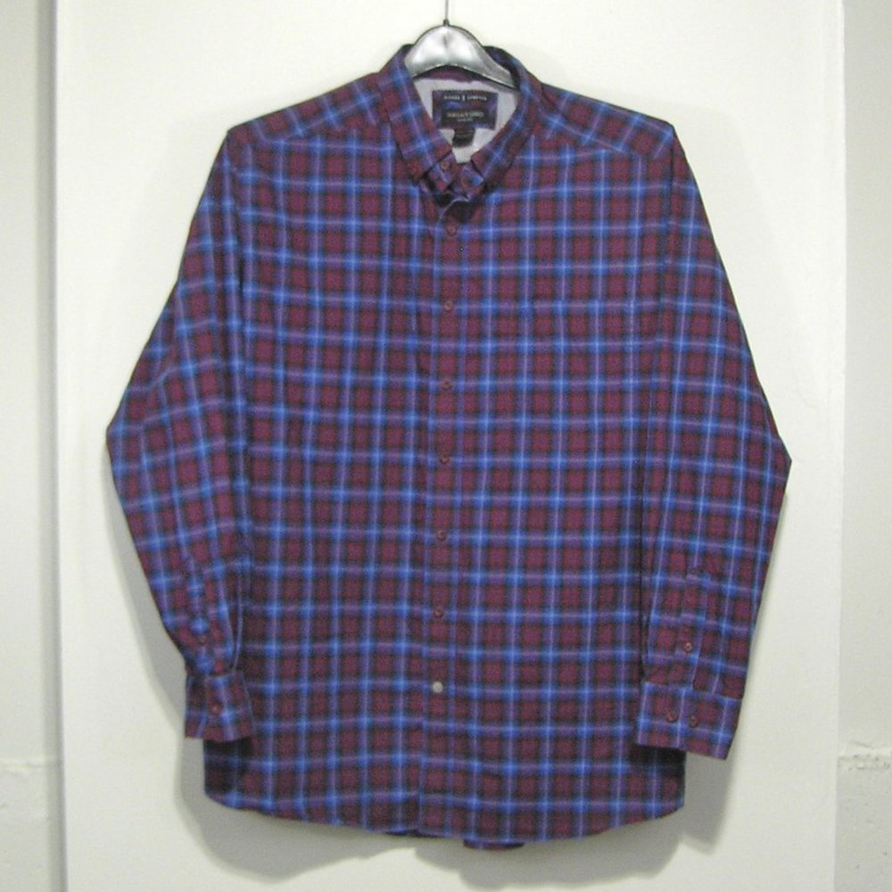 ARIAT PRO SERIES KARLO STRETCH SHIRT XXL